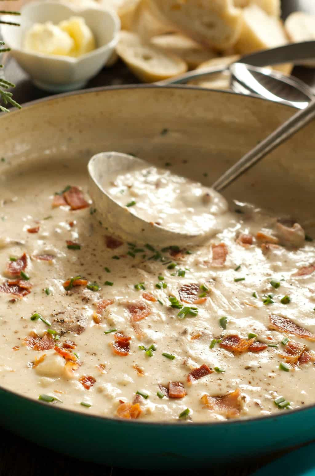 Best Seafood Chowder Recipe
 The Very Best Clam Chowder Recipe Reluctant Entertainer
