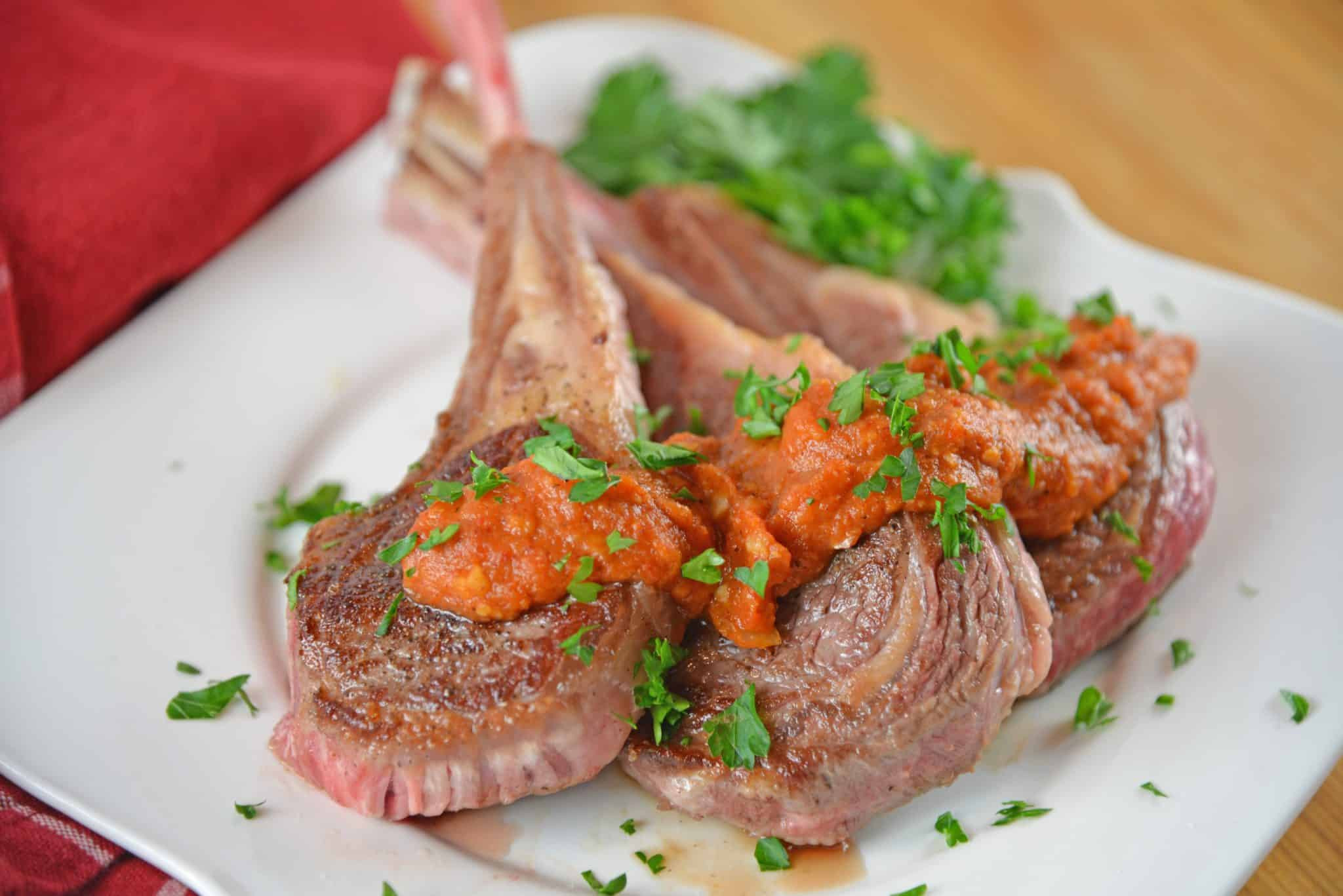 Best Side Dishes For Lamb
 Pan Fried Lamb Chops The Best Lamb Chop Recipe