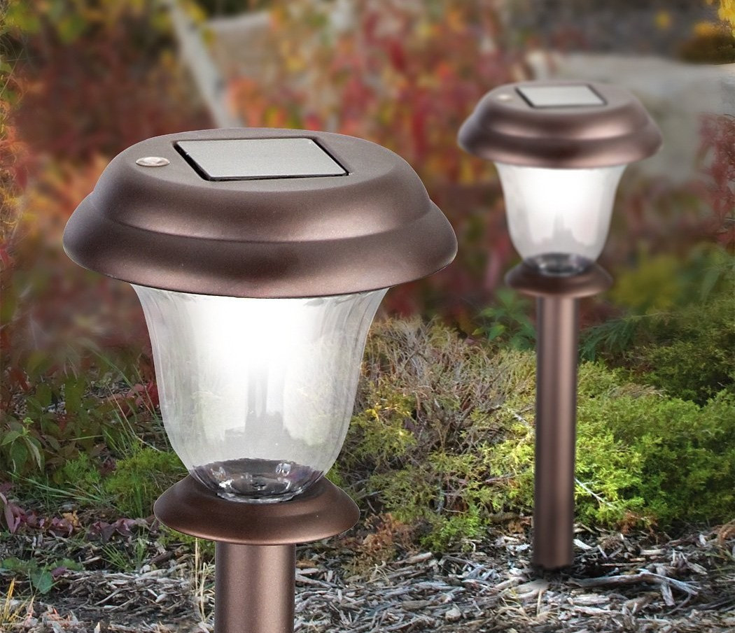 Best Solar Landscape Lights
 Five Best Solar Powered Garden Lights for 2017 Our