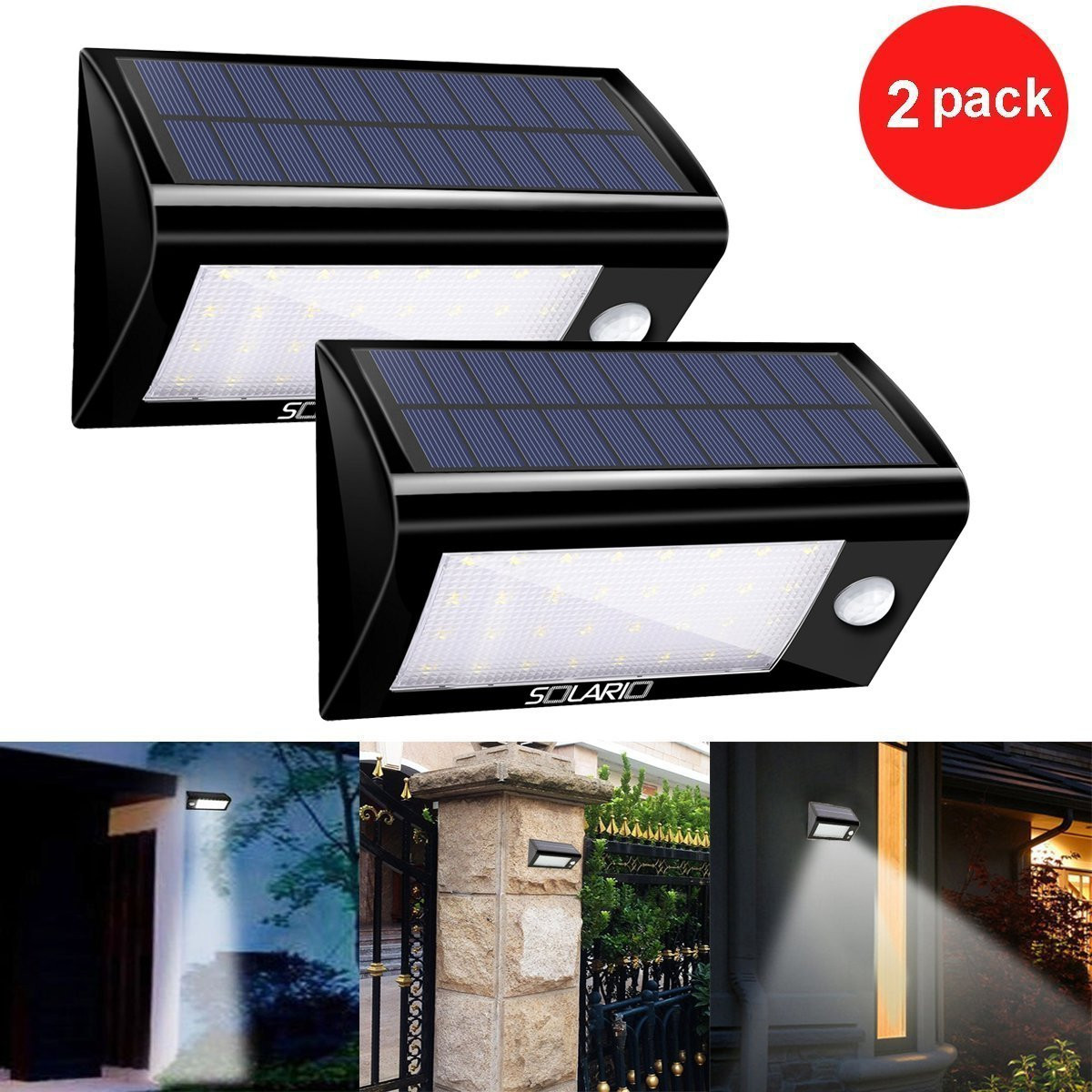 Best Solar Landscape Lights
 Top 7 Best Solar Outdoor Lights Reviews in 2018