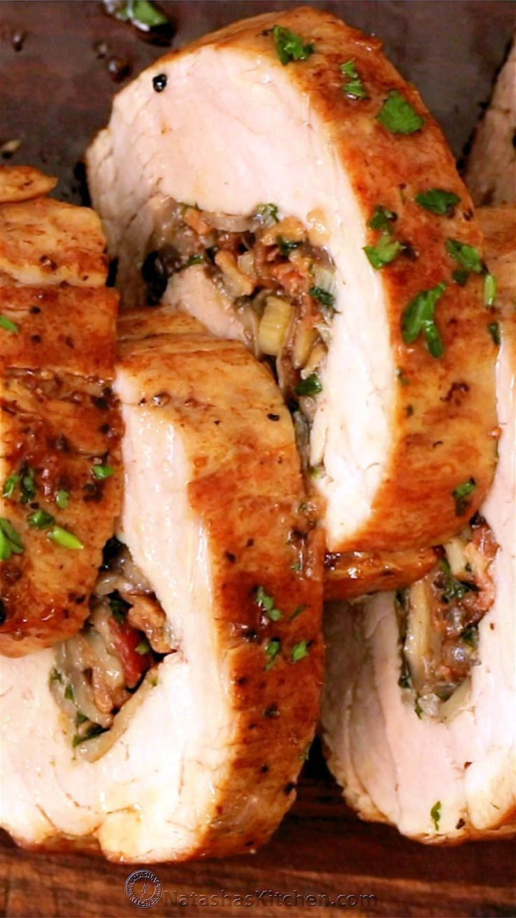 Best Stuffed Pork Tenderloin Recipe Ever
 The Best Baked Pork Tenderloin Recipe Ever