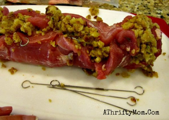 Best Stuffed Pork Tenderloin Recipe Ever
 Bacon Wrapped Stuffed Pork Tenderloin The best pork