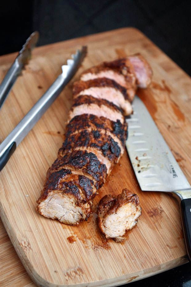 Best Stuffed Pork Tenderloin Recipe Ever
 The Best Baked Pork Tenderloin Recipe Ever With images