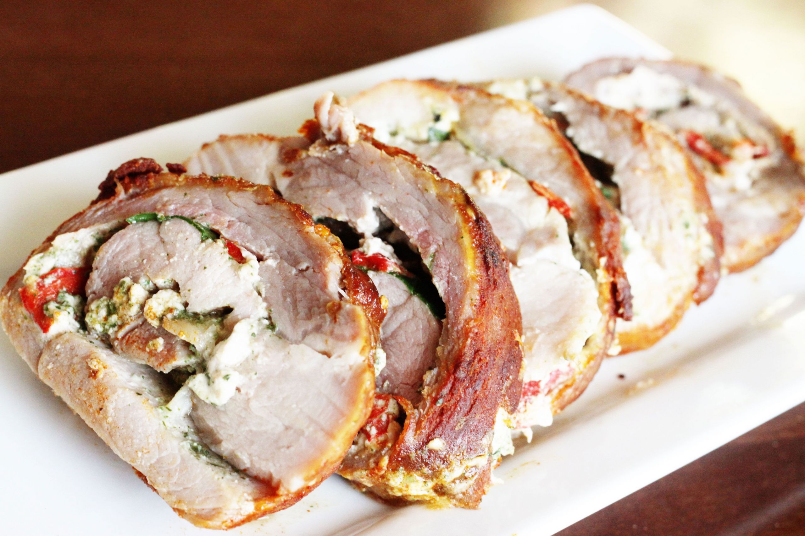 Best Stuffed Pork Tenderloin Recipe Ever
 Stuffed Pork Tenderloin e of my all time favorites