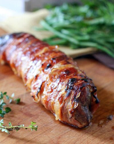 Best Stuffed Pork Tenderloin Recipe Ever
 The Best Baked Pork Tenderloin Recipe Ever With images