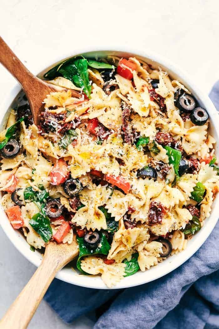 Best Summer Pasta Salad
 The Absolute Best Pasta Salad Recipes Princess Pinky Girl