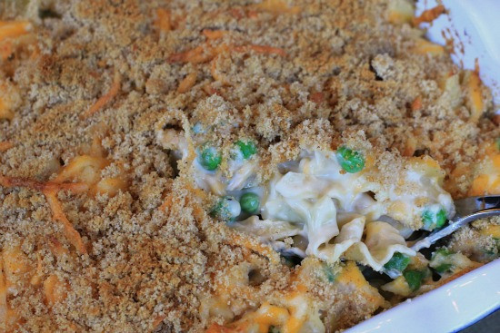 Best Tuna Casserole Recipe
 The Best Tuna Casserole Recipe e Hundred Dollars a Month