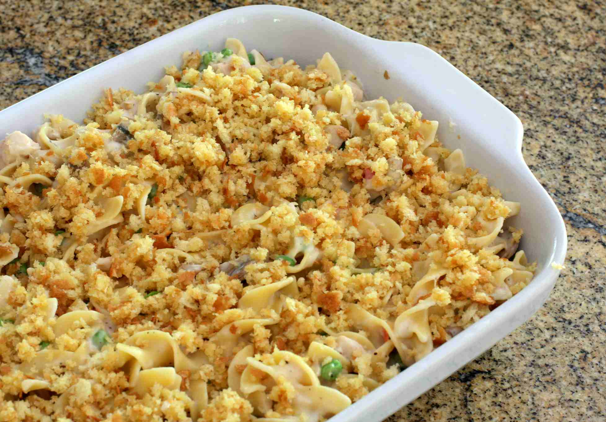 Best Tuna Casserole Recipe
 Top 12 Tuna Casserole Recipes