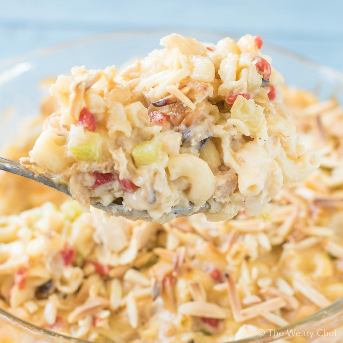 Best Tuna Casserole Recipe
 Best Tuna Noodle Casserole The Weary Chef