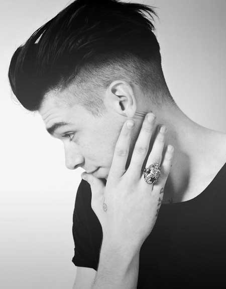 Best Undercut Hairstyles
 Undercut Haircuts for Men 2013