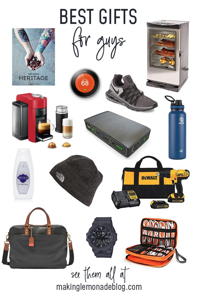 Best Valentine Gift Ideas For Him
 20 Great Gifts for Him Holiday Gift Guide Spectacular
