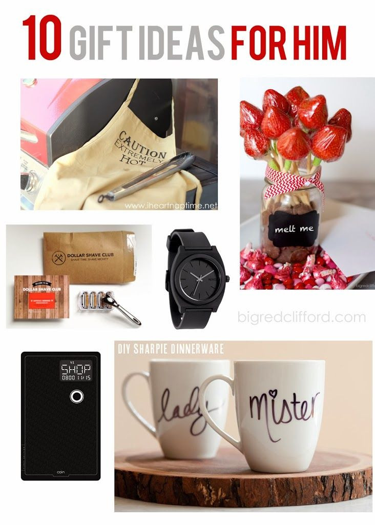 Best Valentine Gift Ideas For Him
 For him Valentines and Gift ideas on Pinterest