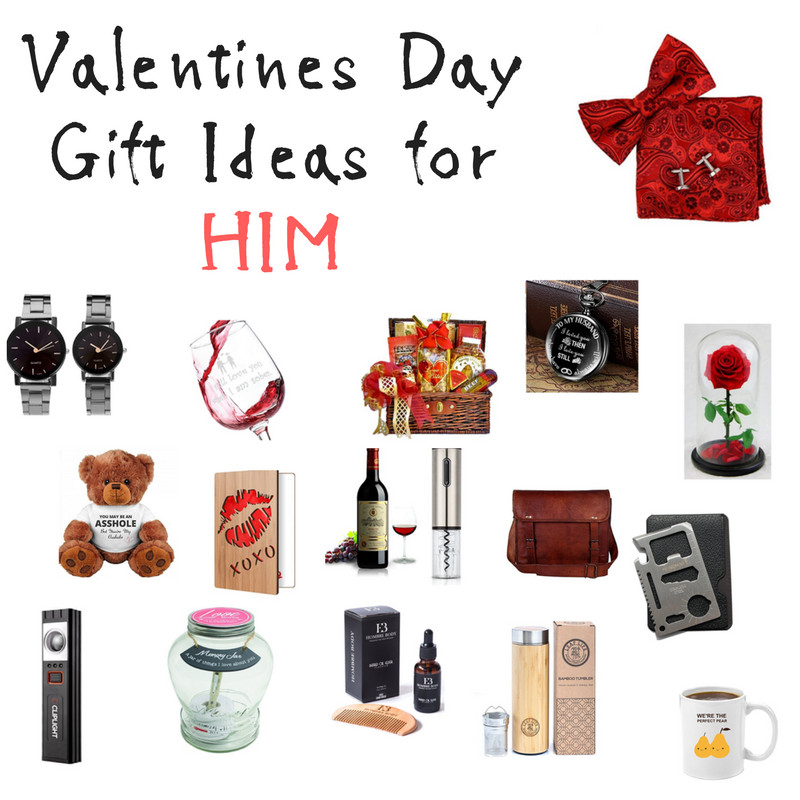 Best Valentine Gift Ideas For Him
 19 Best Valentines Day 2018 Gift Ideas for Him Best