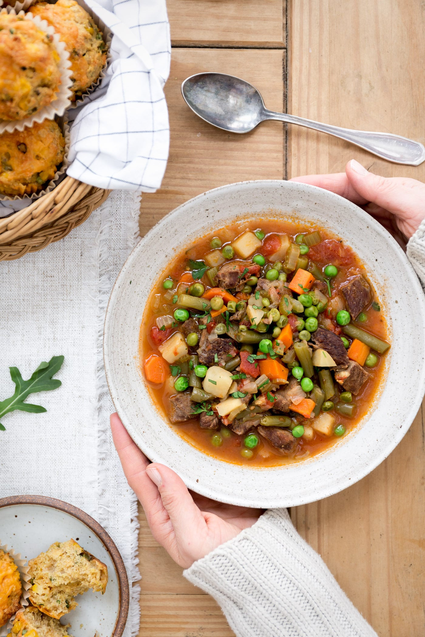 Best Vegetable Beef Soup
 Ve able Beef Soup Recipe QUICK HOW TO VIDEO