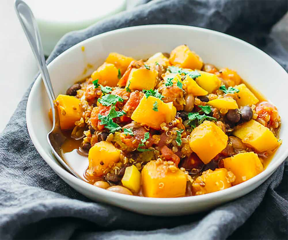 Best Vegetarian Chili
 17 of the Best Ve arian Chili Recipes