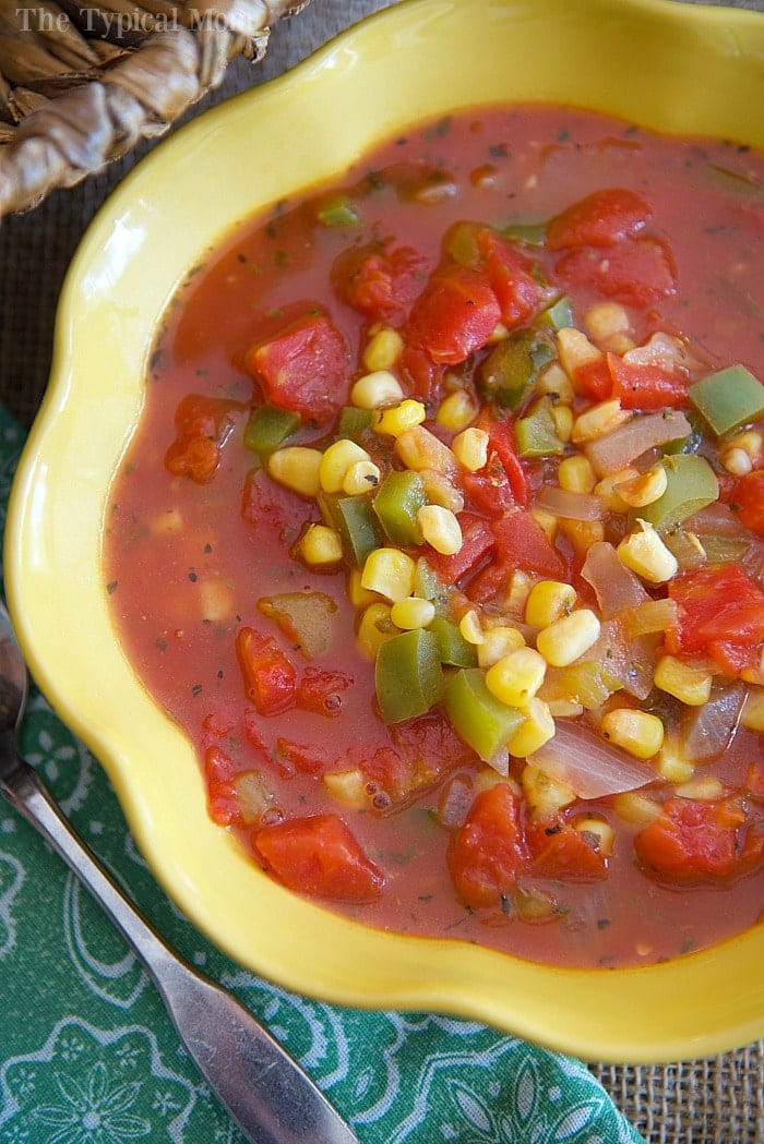 Best Vegetarian Chili
 Best Ve arian Chili · The Typical Mom