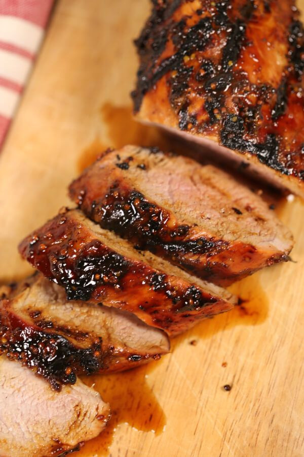 Best Way To Grill Pork Tenderloin
 Best Grilled Pork Tenderloin