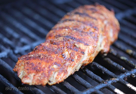 Best Way To Grill Pork Tenderloin
 Grilled Cumin Spiced Pork Tenderloin