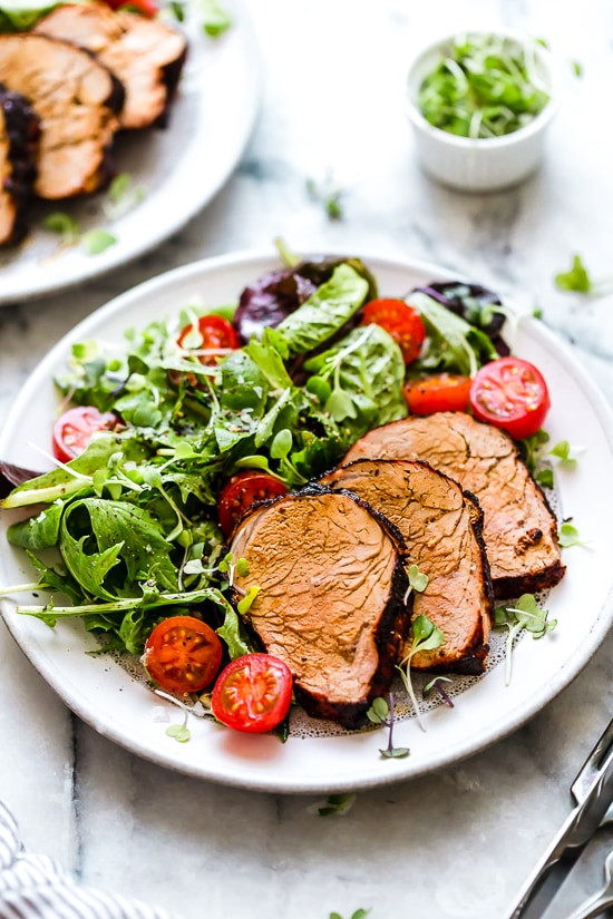 Best Way To Grill Pork Tenderloin
 Grilled Cumin Spiced Pork Tenderloin