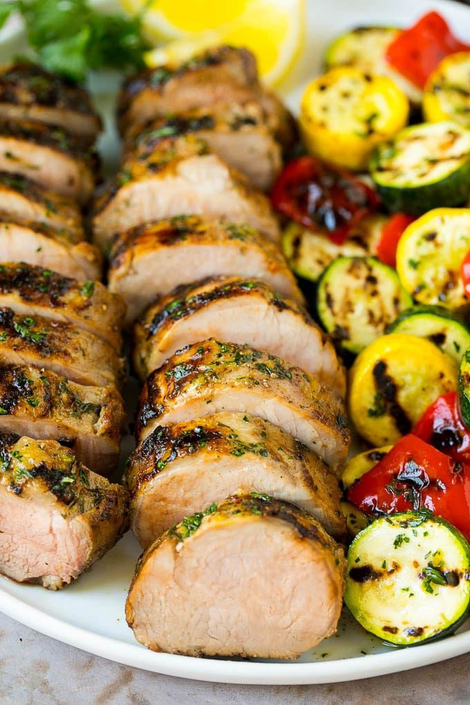 Best Way To Grill Pork Tenderloin
 Grilled Pork Tenderloin Recipe