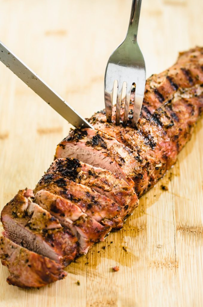 Best Way To Grill Pork Tenderloin
 How to Grill a Pork Tenderloin Using 7 6 5 Method