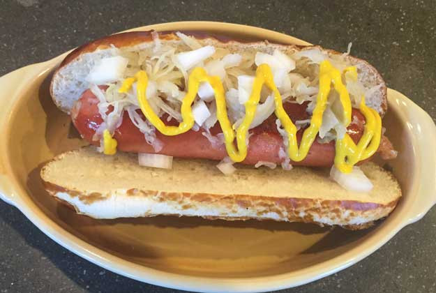 how to cook a snake river farms hot dog Best Way To Microwave Hot Dogs
The Best Way To Cook A Hot Dog ⋆ Snake River Farms Kitchen