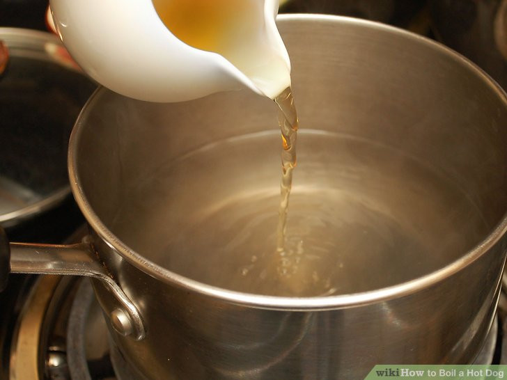 Boil a Hot Dog Best Way To Microwave Hot Dogs
3 Easy Ways to Boil a Hot Dog wikiHow