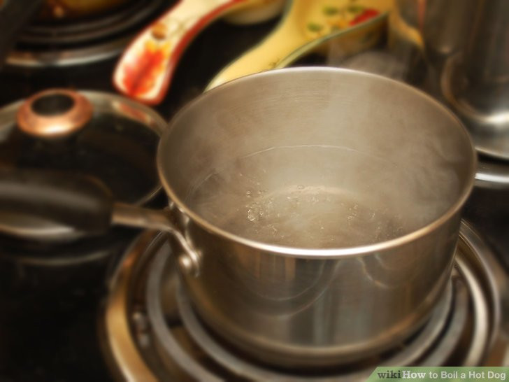 Boil a Hot Dog Best Way To Microwave Hot Dogs
3 Easy Ways to Boil a Hot Dog wikiHow