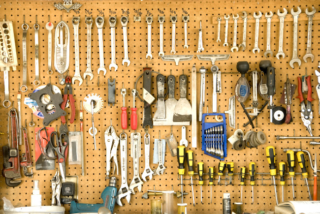 Best Way To Organize Garage
 Simple Tips to Organize Your Garage My Life and Kids
