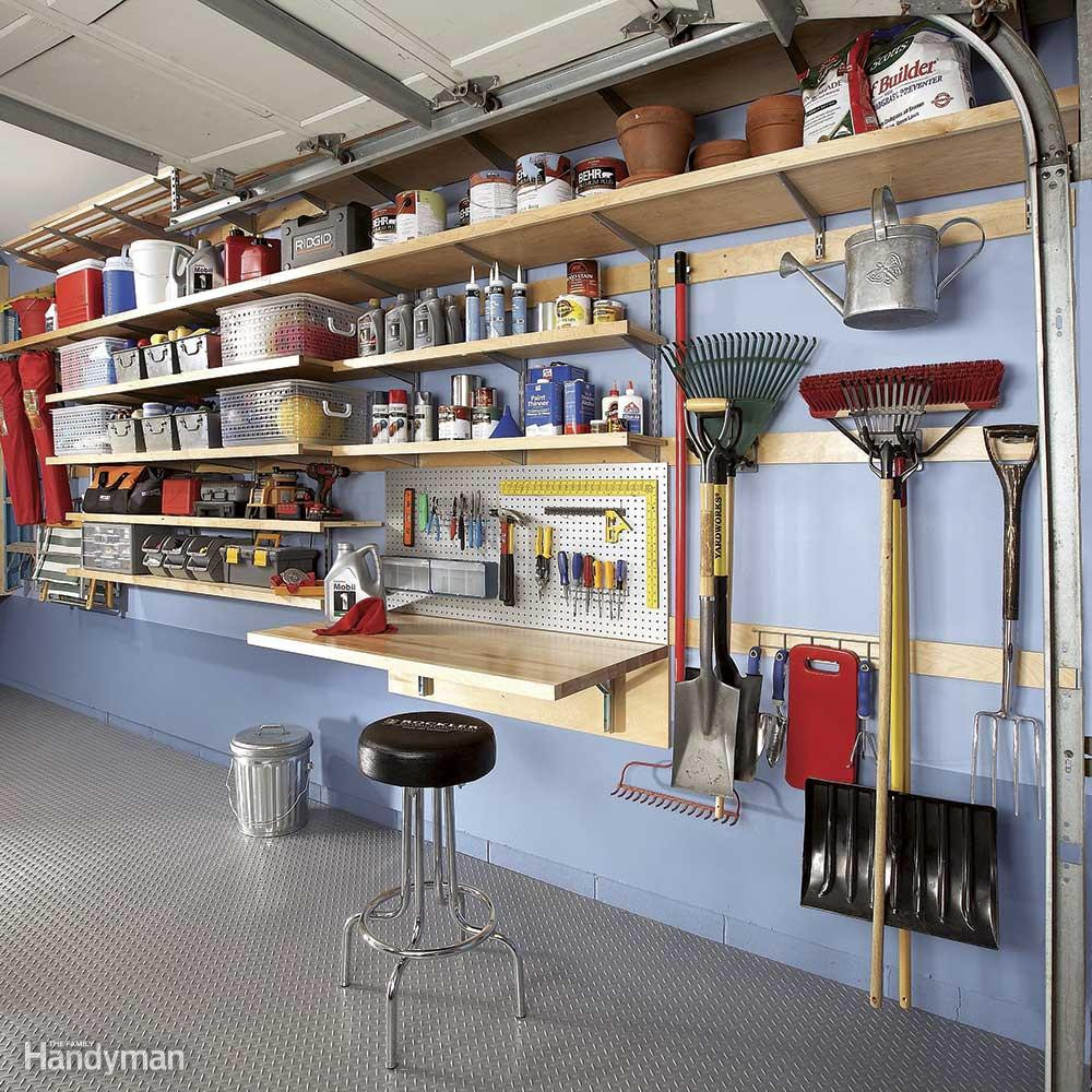 Best Way To Organize Garage
 51 Brilliant Ways to Organize Your Garage