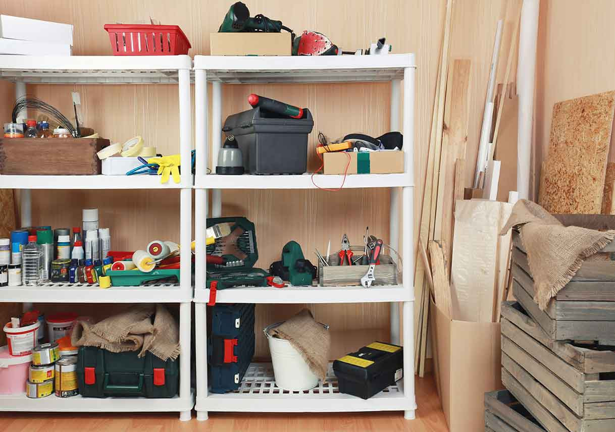 Best Way To Organize Garage
 7 Ways to Organize Your Garage