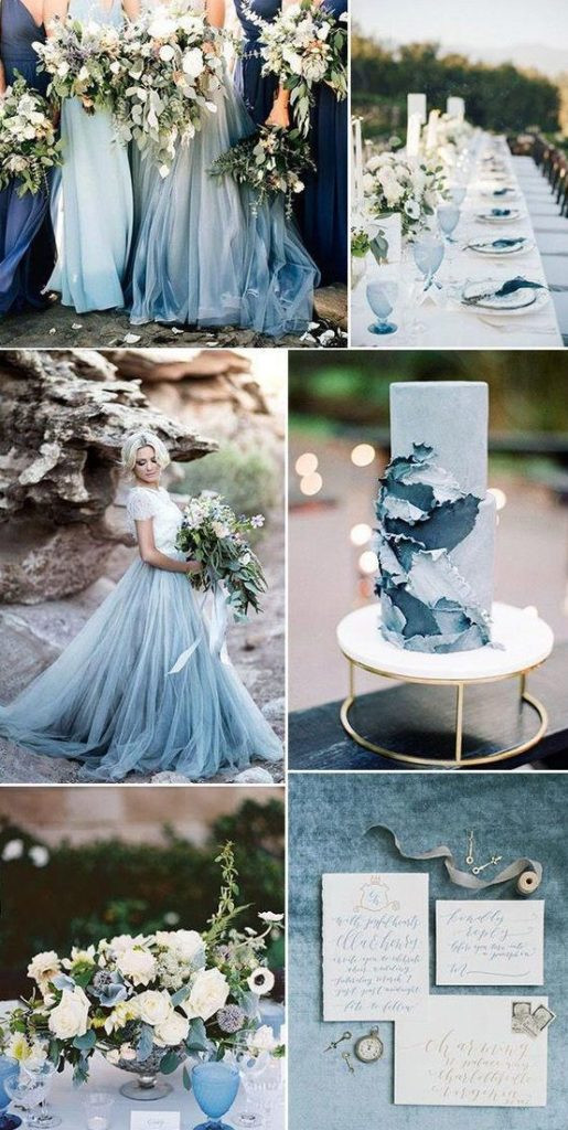 Best Wedding Colors
 Top Wedding Colors for 2019
