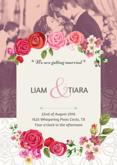 Best Wedding Invitations Online
 Which is the best site to design online wedding invitation