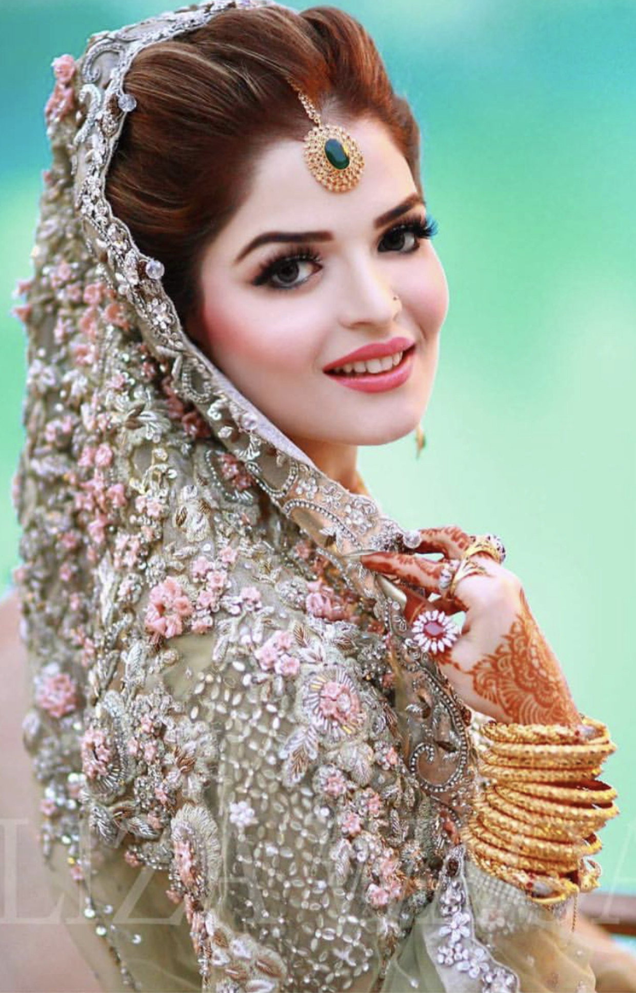 Best Wedding Makeup
 Beautiful Bridal Makeup 2018 for Wedding Nikah & Engagement