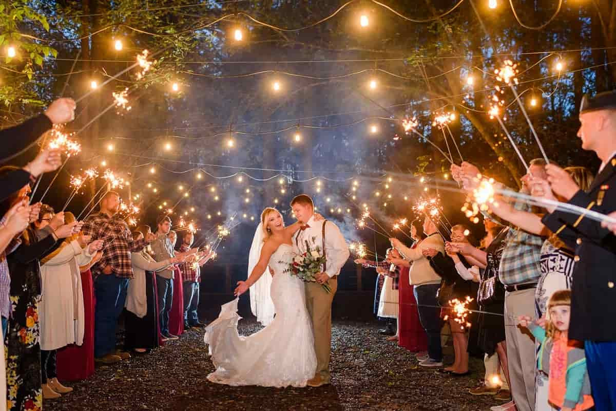 Best Wedding Sparklers
 Best Wedding Sparklers