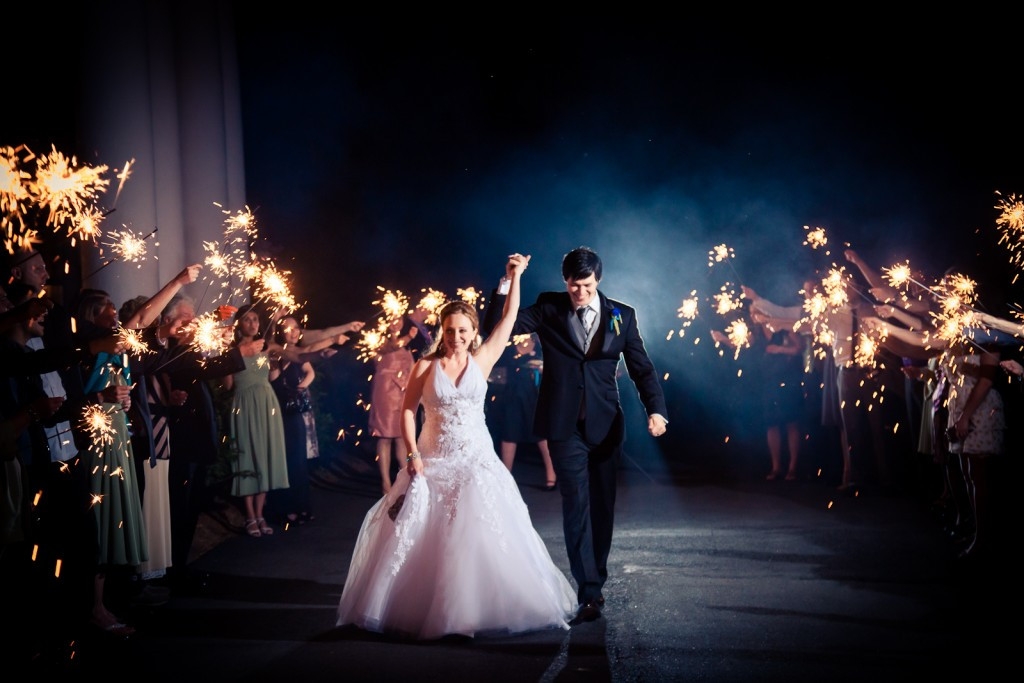 Best Wedding Sparklers
 Choosing The Best Sparklers For Your Wedding The