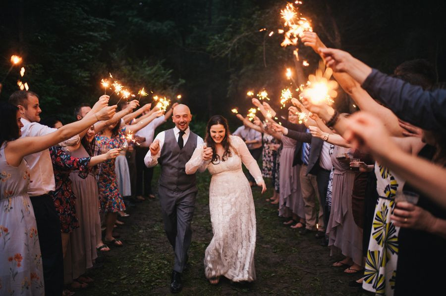 Best Wedding Sparklers
 The Best of the Wedding Sparklers and Fireworks Happy