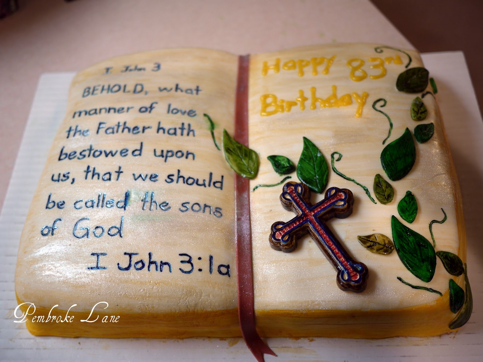 Bible Birthday Wishes
 Download HD Christmas & New Year 2018 Bible Verse