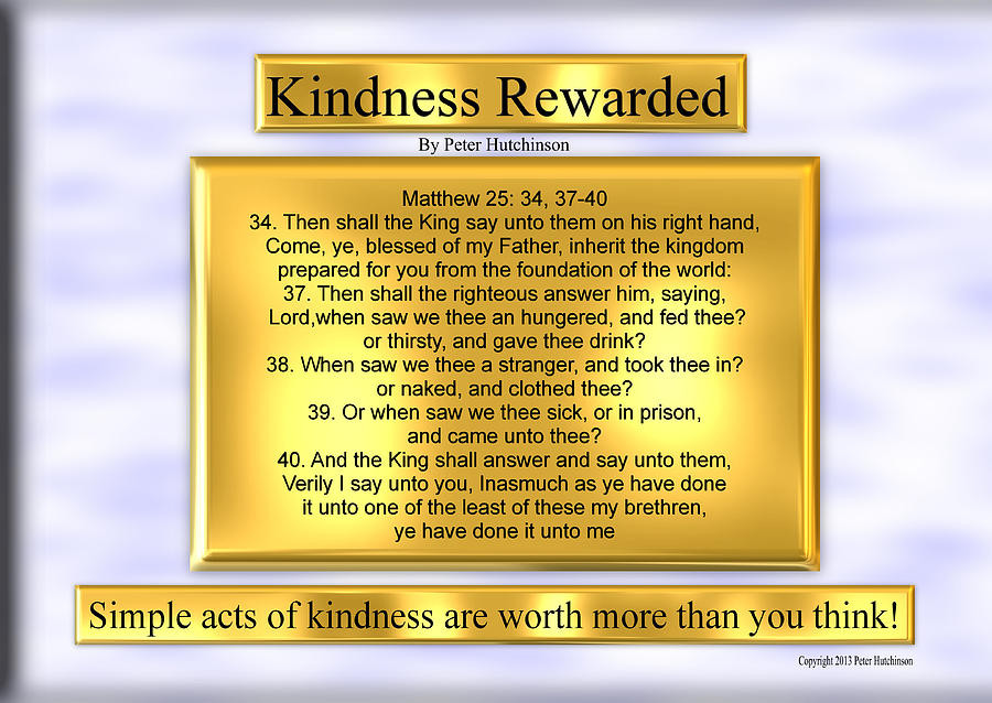 Bible Quotes About Kindness
 Kindness Quotes Bible QuotesGram
