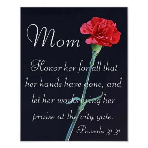 Biblical Quotes About Mothers
 Pin on Mother s Day