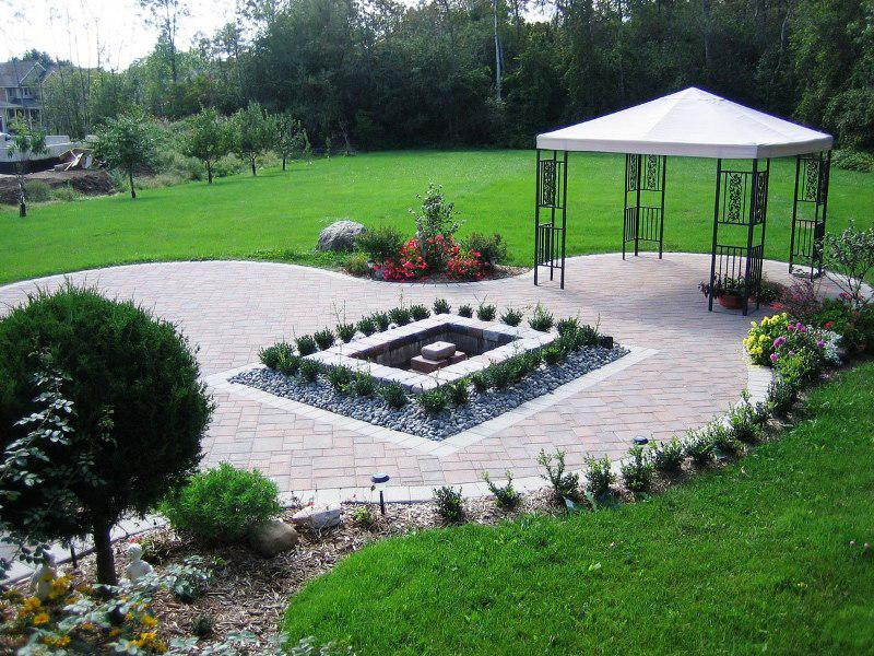 Big Backyard Landscaping Ideas
 Backyard Design Ideas For Big Yards Biaf Media Home