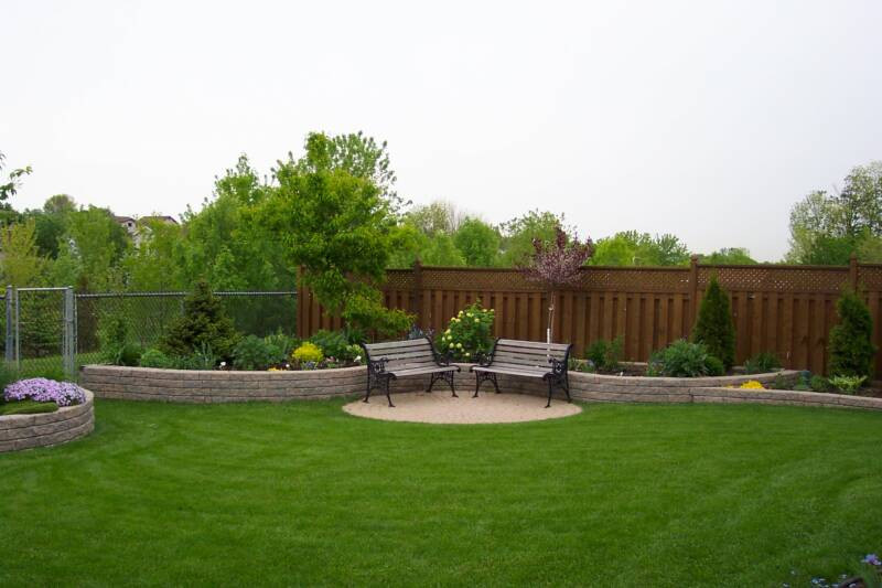 Big Backyard Landscaping Ideas
 23 Breathtaking Backyard Landscaping Design Ideas