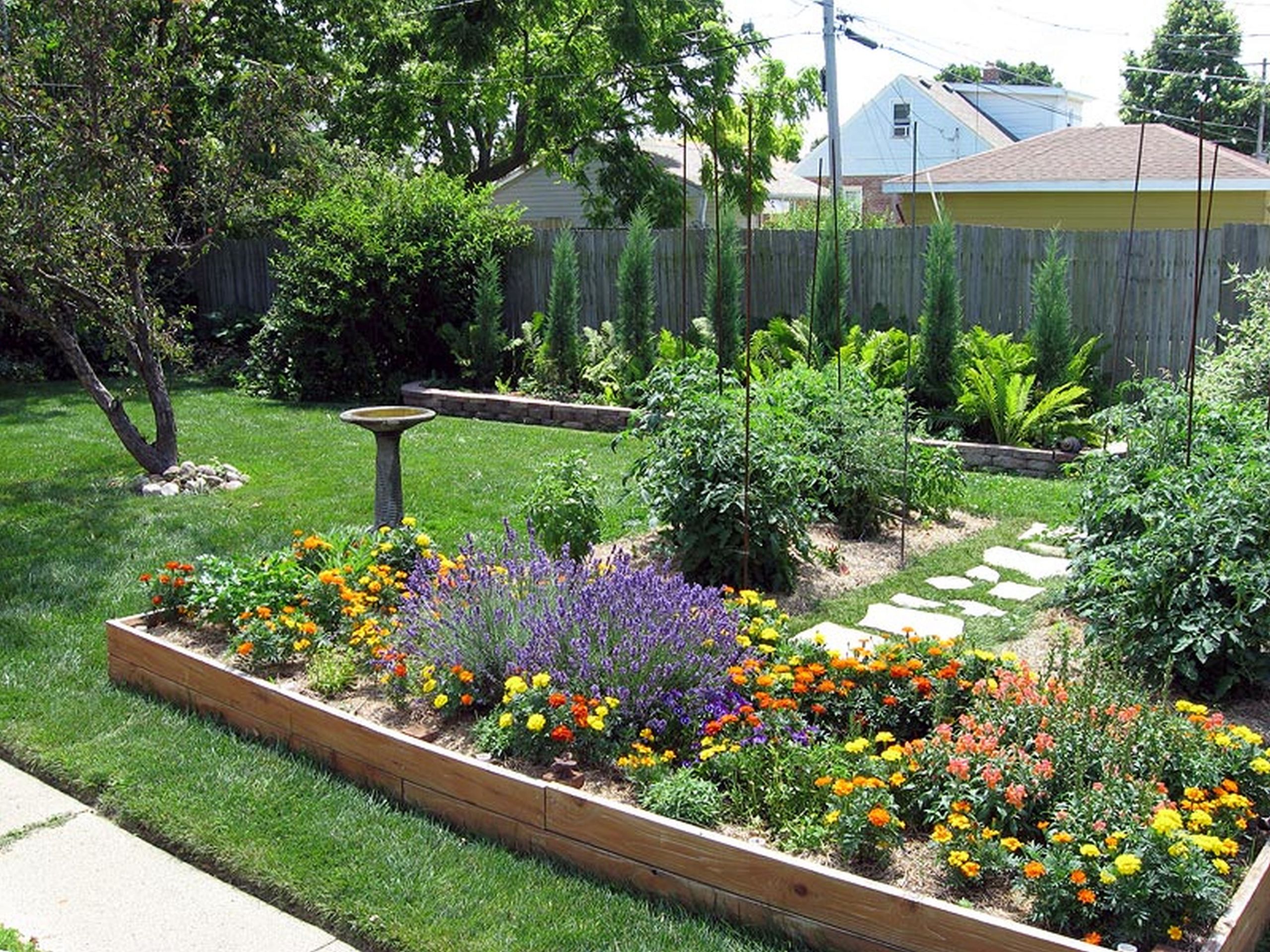 Big Backyard Landscaping Ideas
 The Tren st Spring Backyard Design Ideas for Your Home