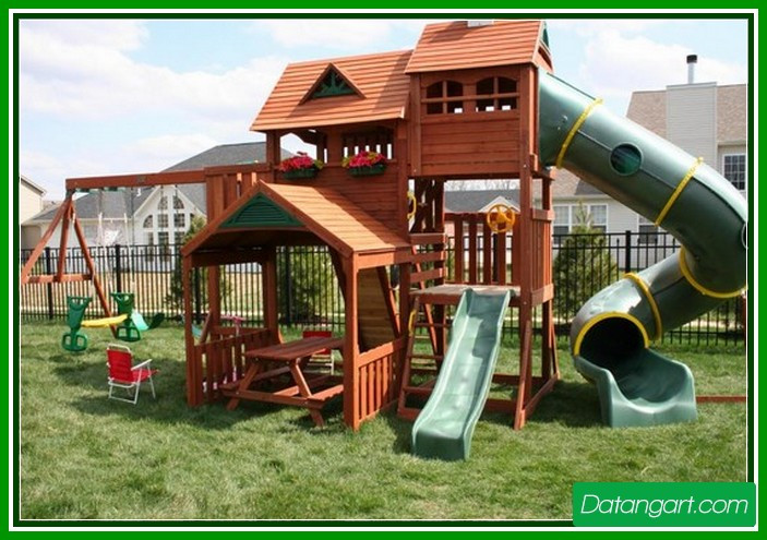 Big Backyard Swing Sets
 Big backyard swing sets