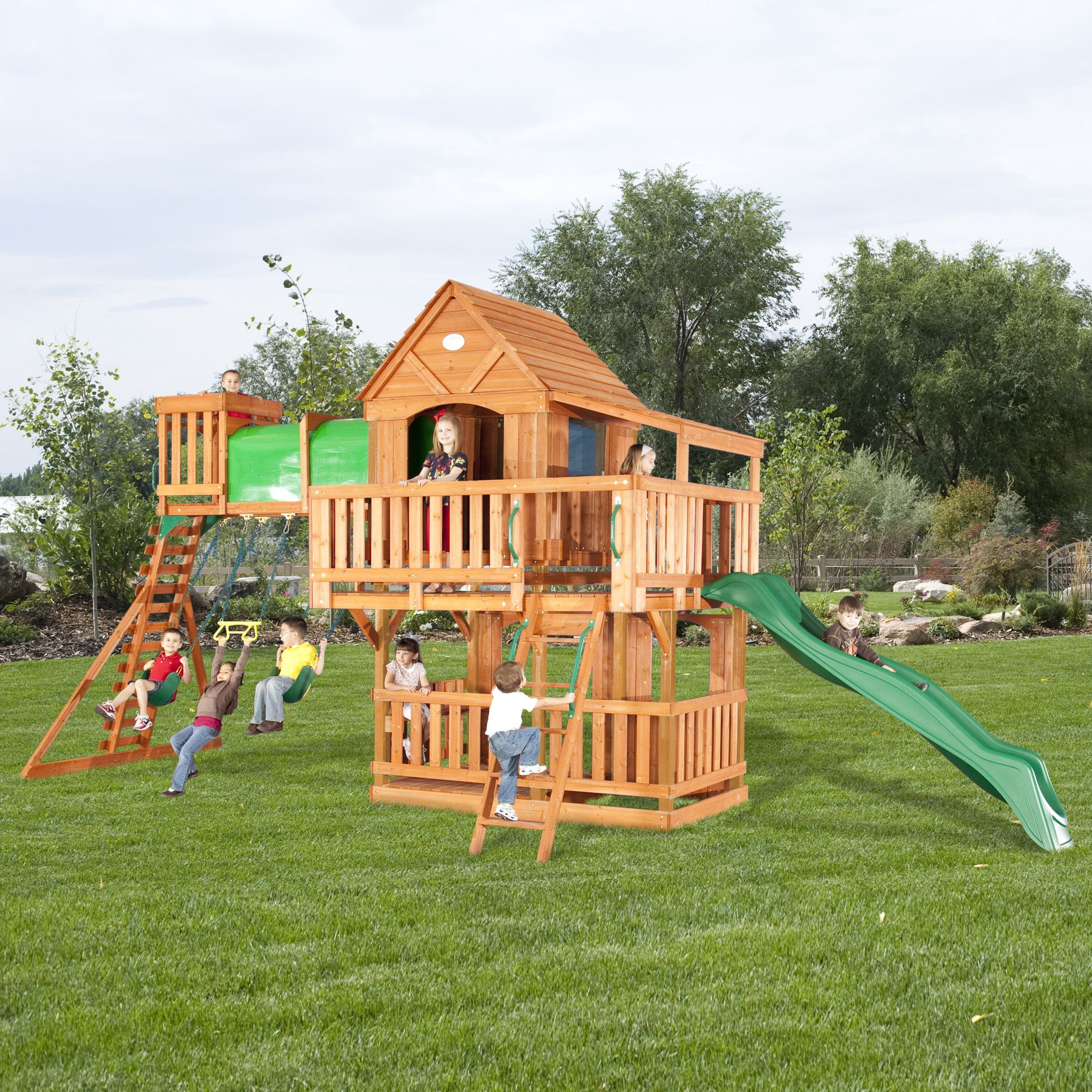 Big Backyard Swing Sets
 Big backyard swing sets instructions