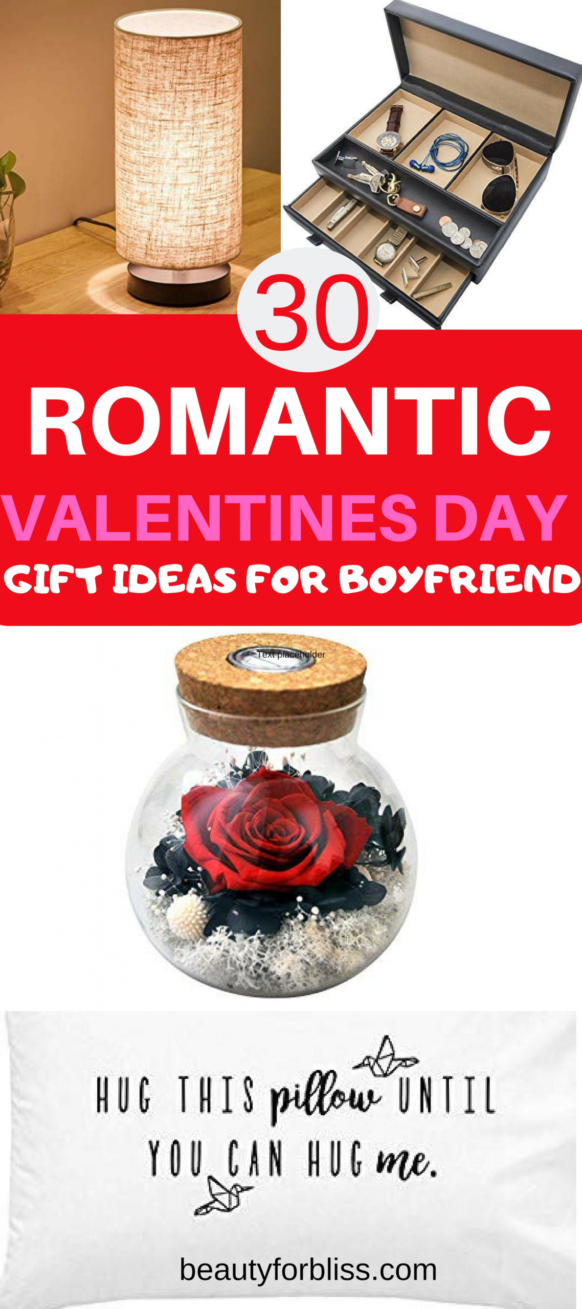 Big Gift Ideas For Boyfriend
 30 Best Valentines Gift Ideas for Boyfriend