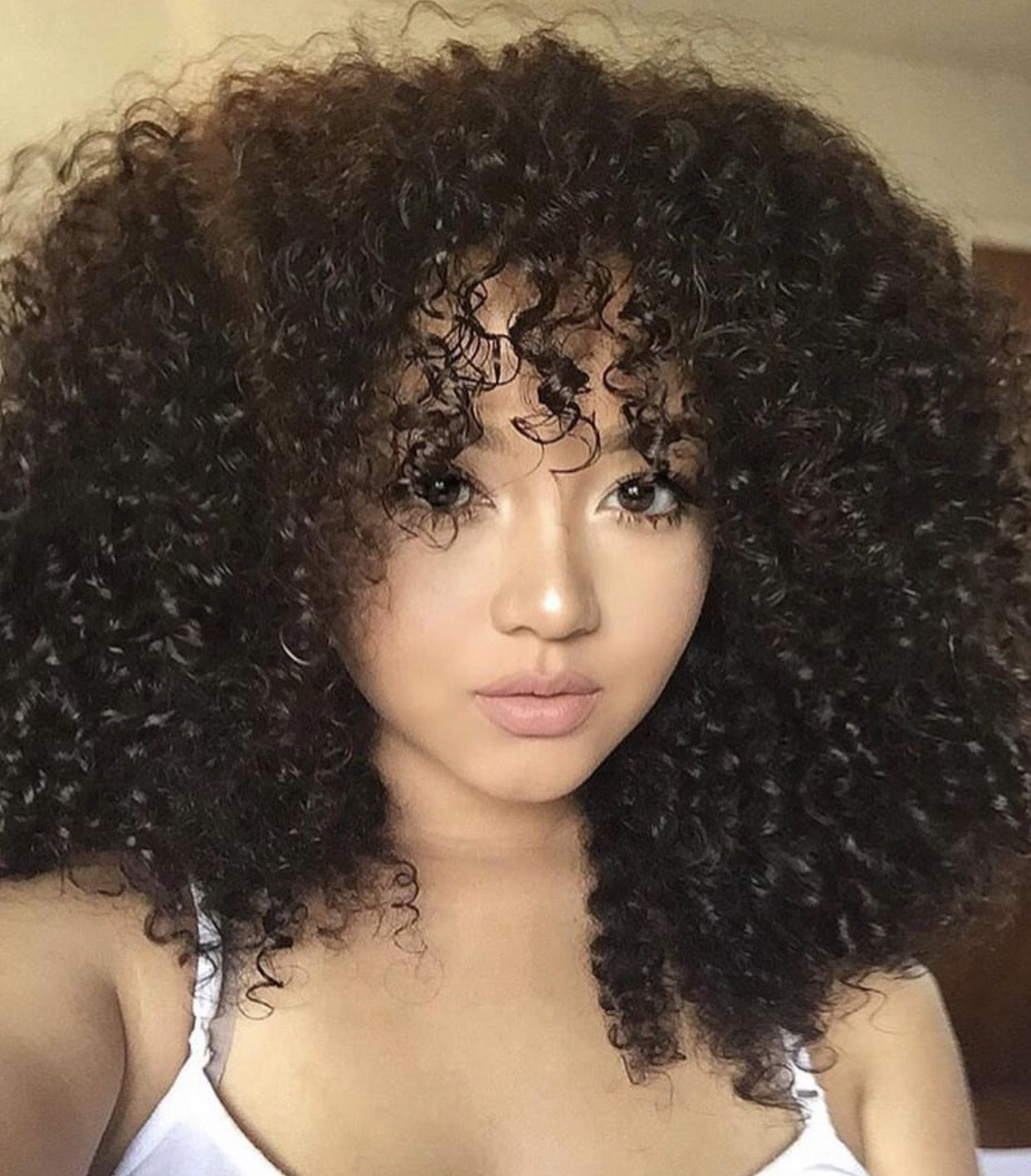 Big Natural Curly Hairstyles
 KHAYANDERSON