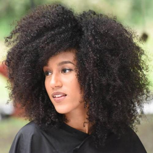 Big Natural Curly Hairstyles
 30 Picture Perfect Black Curly Hairstyles