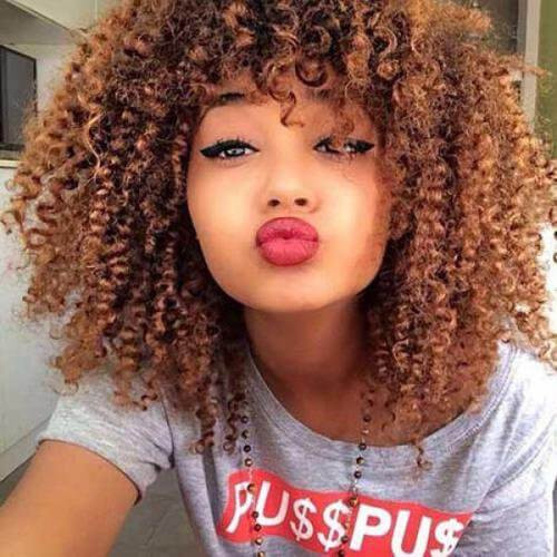 Big Natural Curly Hairstyles
 50 Fabulous Short Hairstyles Ideas