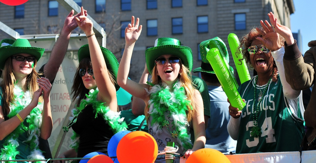 Biggest St Patrick's Day Party
 Montreal s biggest St Patrick s Day party is happening at